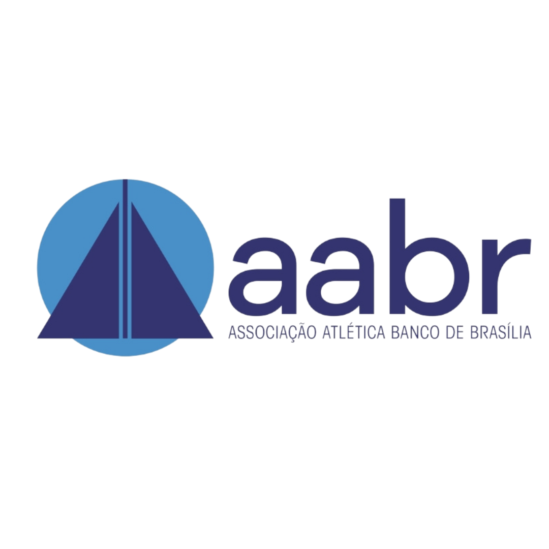 Logo do AABr - Associação Atlética Banco de Brasília