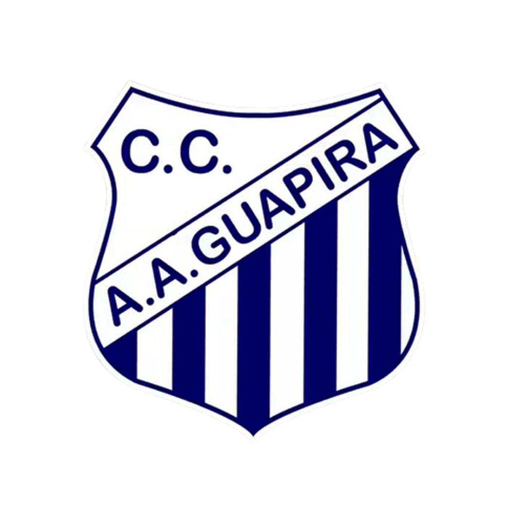 Logo do C.C. A.A. Guapira