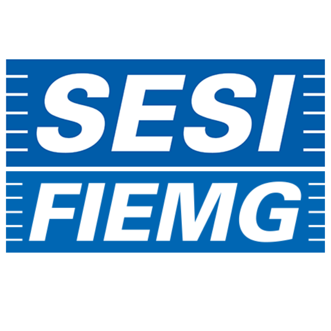 Logo do SESI FIEMG